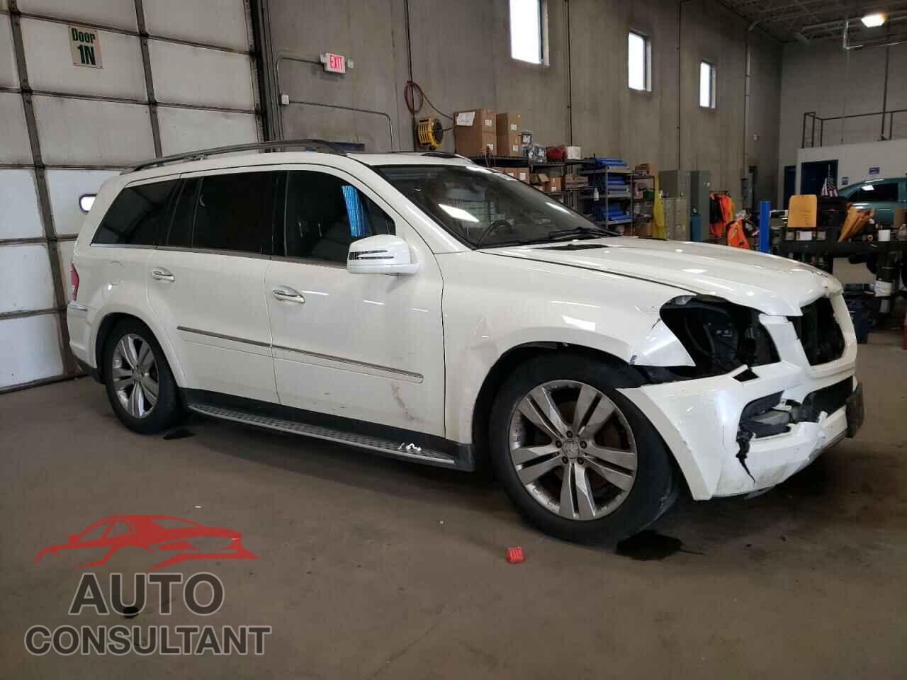 MERCEDES-BENZ GL-CLASS 2011 - 4JGBF7BE2BA690089