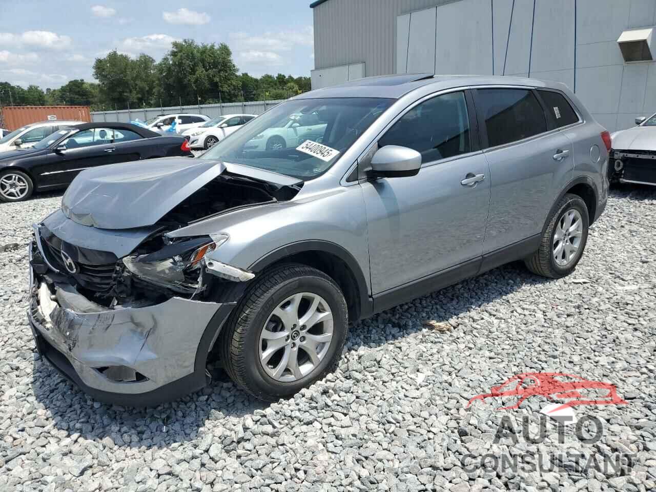 MAZDA CX-9 2015 - JM3TB3CA4F0466401