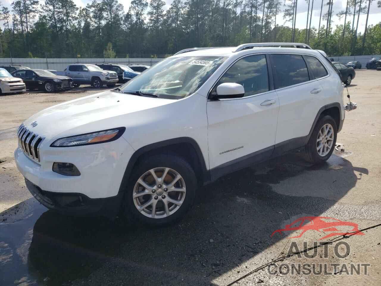 JEEP GRAND CHER 2014 - 1C4PJMCS3EW191014