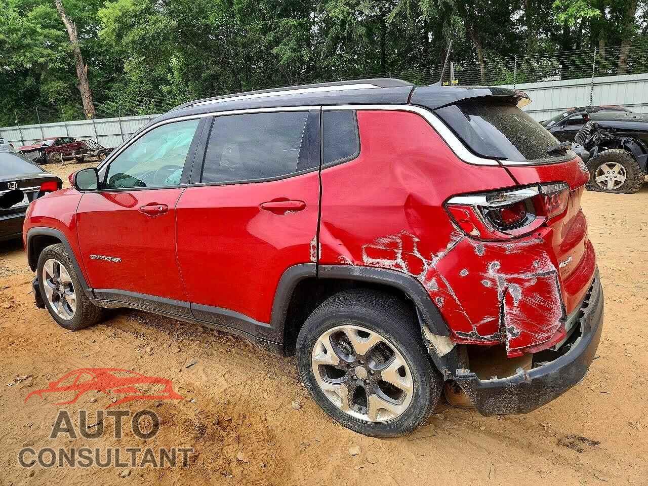 JEEP COMPASS 2020 - 3C4NJDCB4LT233975