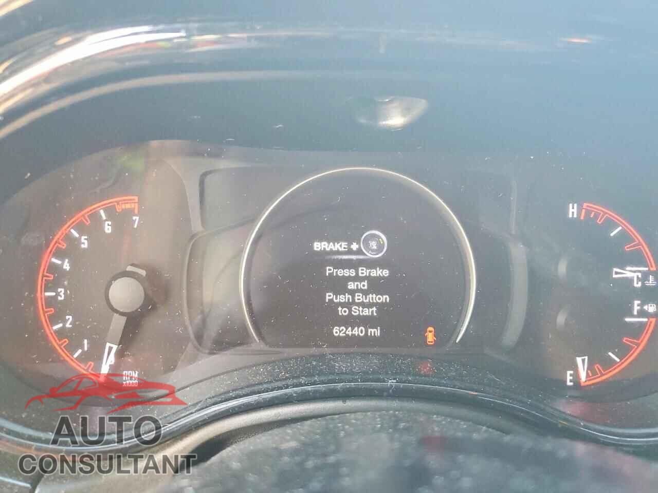 DODGE DURANGO 2022 - 1C4RDHDGXNC217725