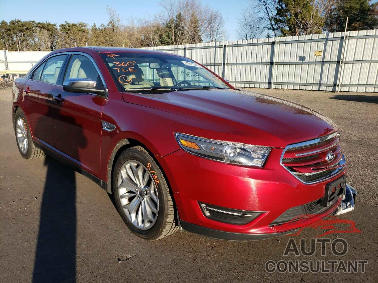 FORD TAURUS 2016 - 1FAHP2F82GG123040