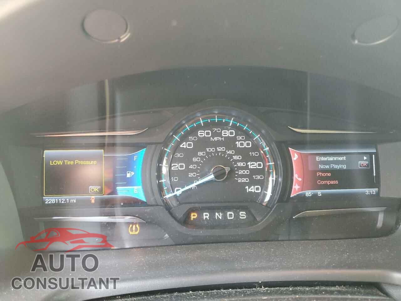 FORD FLEX 2013 - 2FMGK5C83DBD34191
