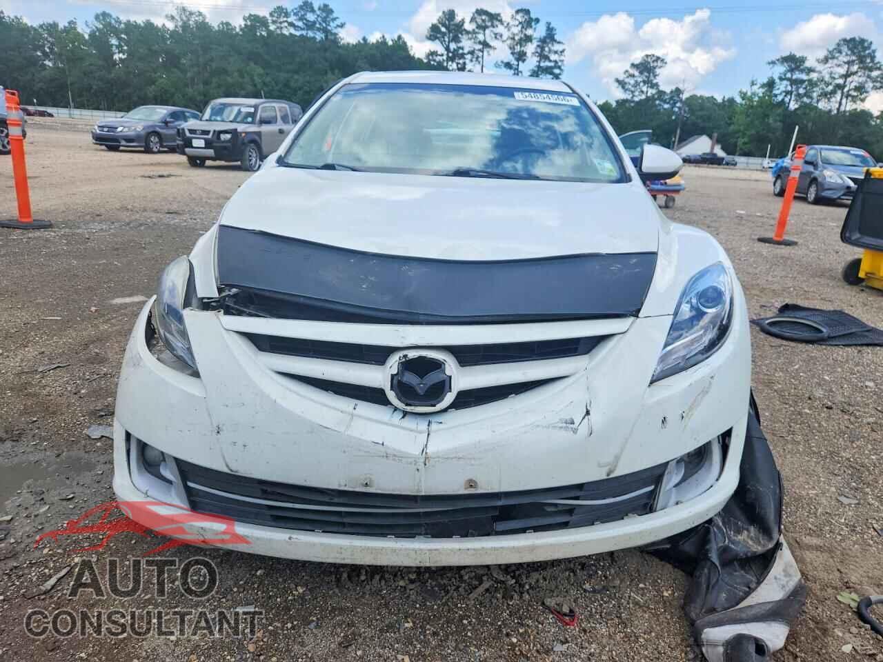 MAZDA 6 2011 - 1YVHZ8CH6B5M22864