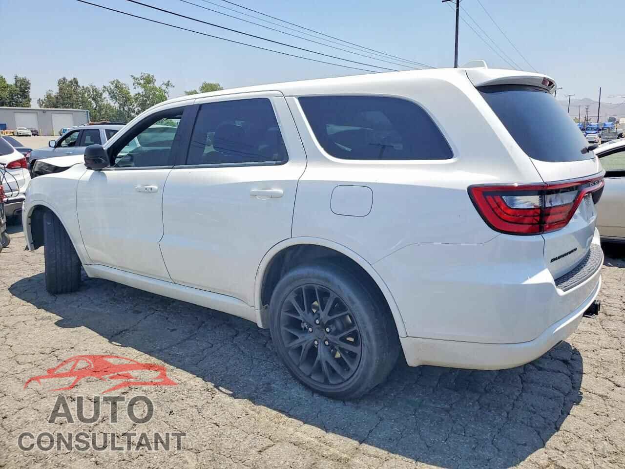 DODGE DURANGO 2016 - 1C4RDHAG2GC361762