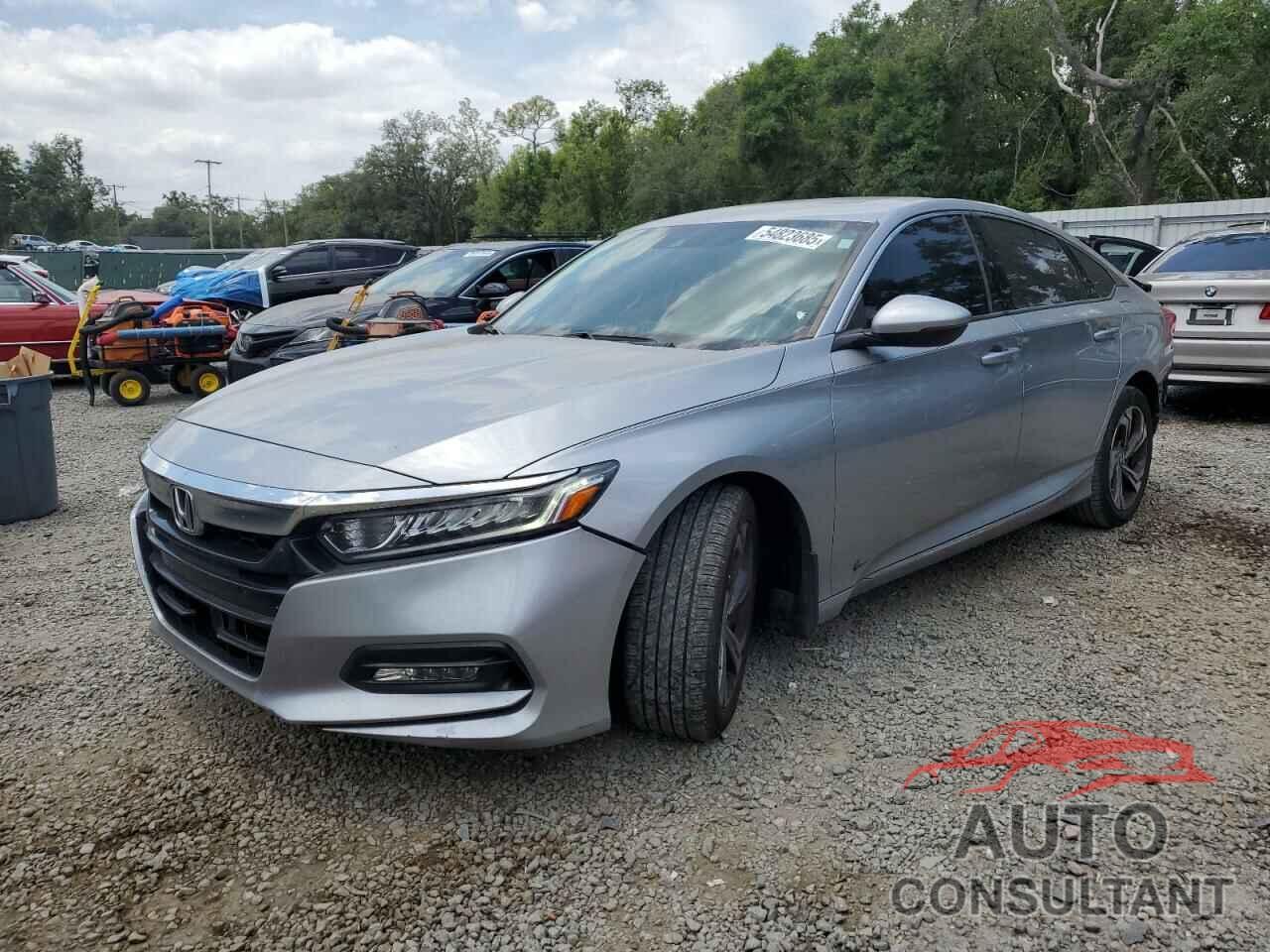 HONDA ACCORD 2018 - 1HGCV1F61JA063444