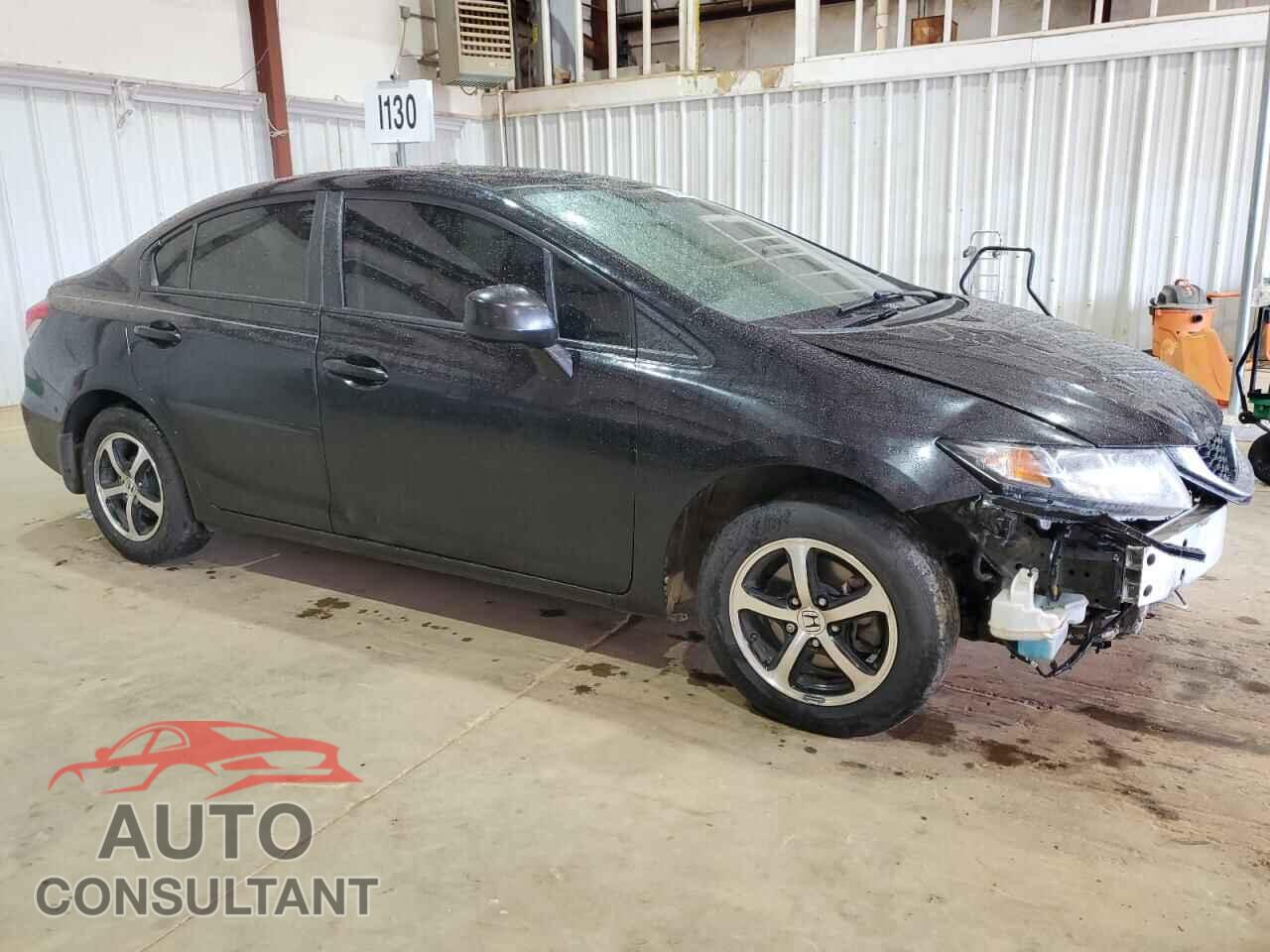 HONDA CIVIC 2015 - 2HGFB2F73FH564820