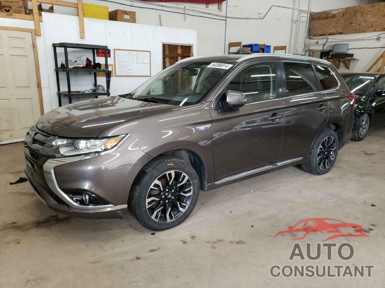 MITSUBISHI OUTLANDER 2018 - JA4J24A56JZ060355