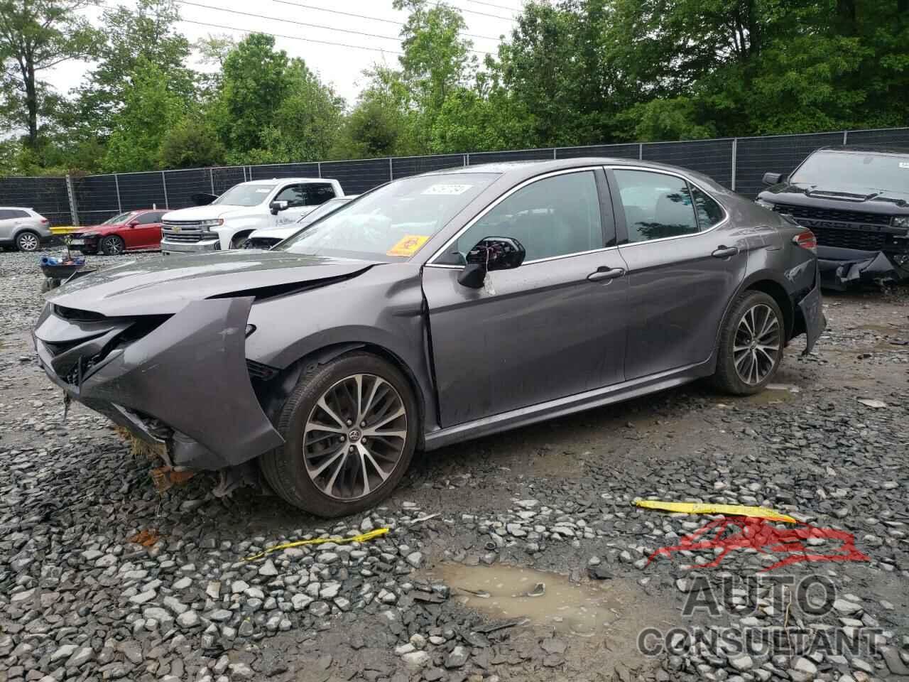 TOYOTA CAMRY 2019 - 4T1B11HK0KU743105