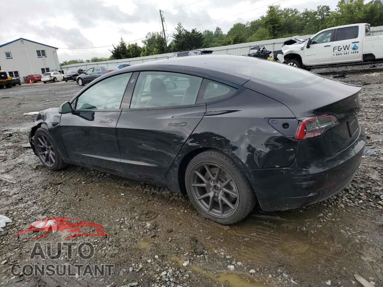 TESLA MODEL 3 2021 - 5YJ3E1EA2MF090328