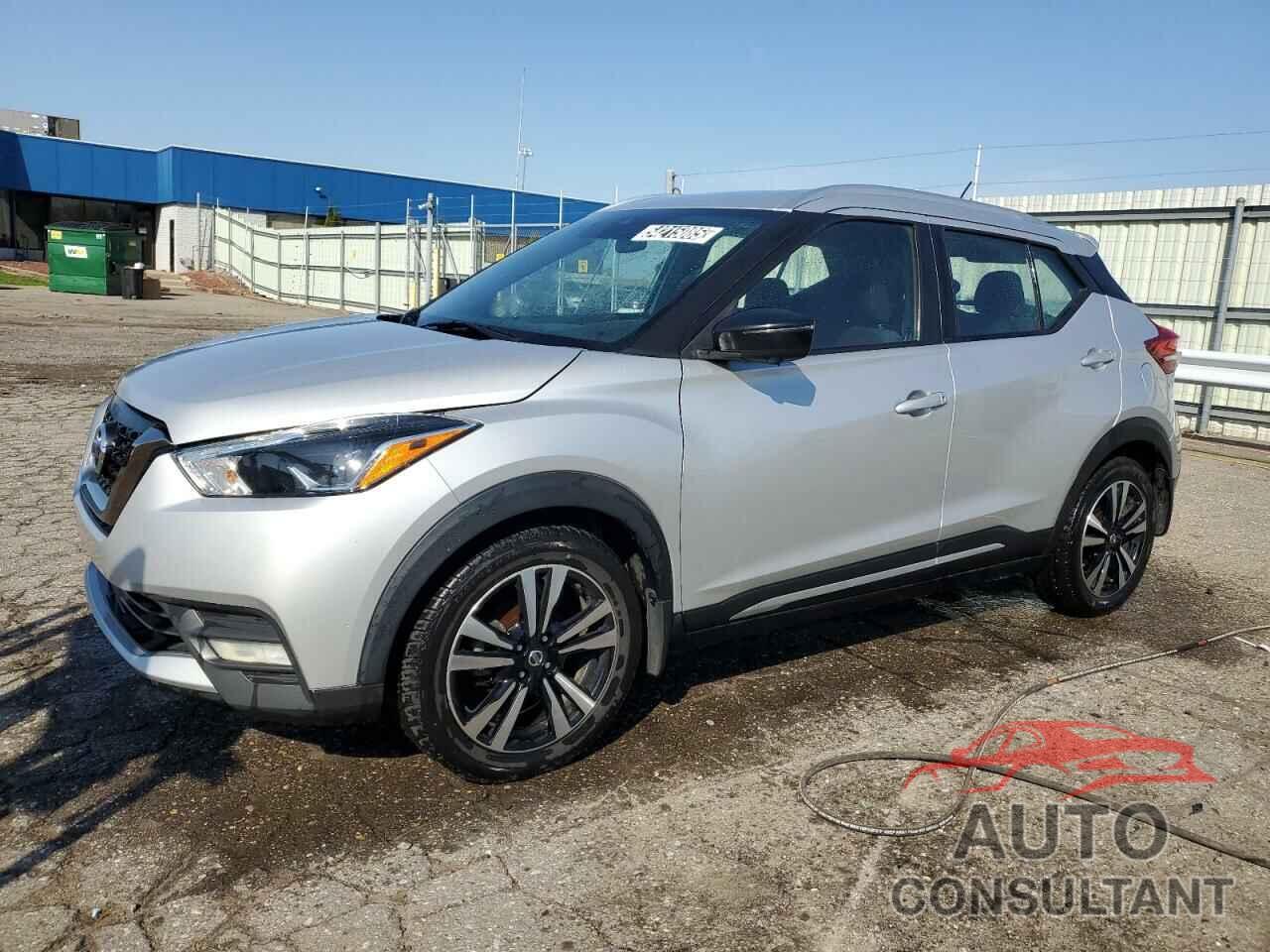 NISSAN KICKS 2020 - 3N1CP5DV0LL527445