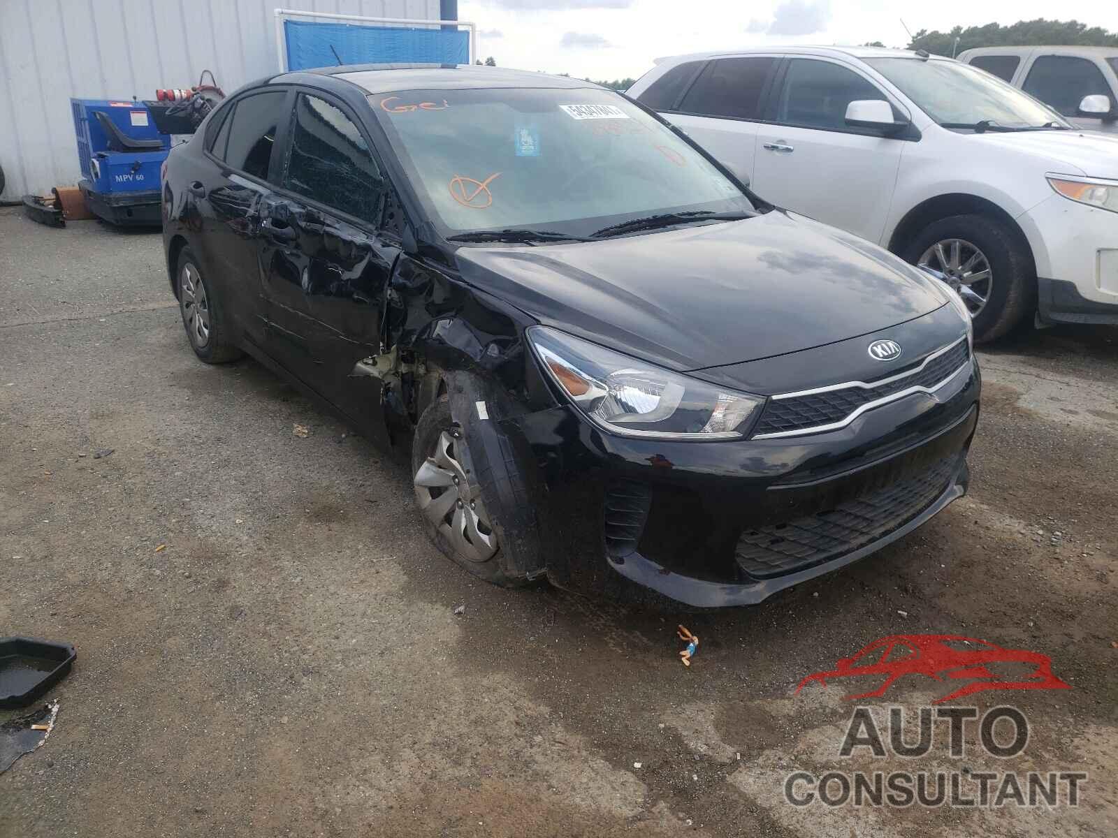 KIA RIO 2018 - 3KPA24AB4JE081924
