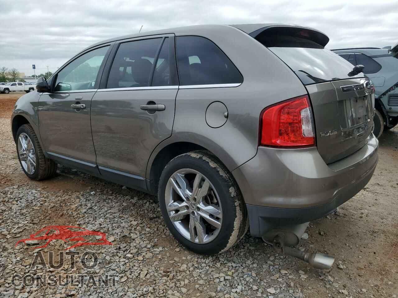 FORD EDGE 2013 - 2FMDK3KC6DBB28411