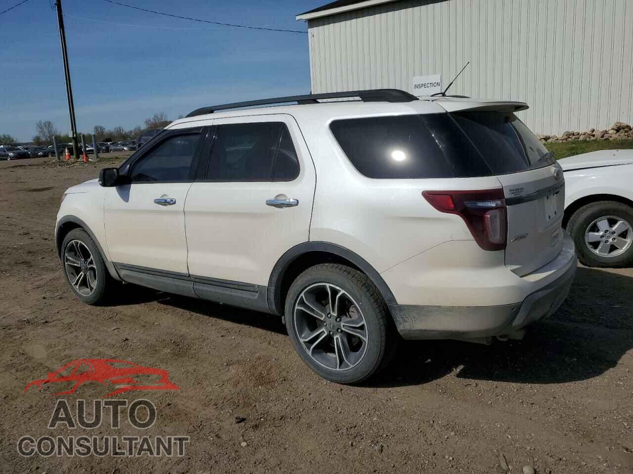 FORD EXPLORER 2014 - 1FM5K8GT1EGB55309