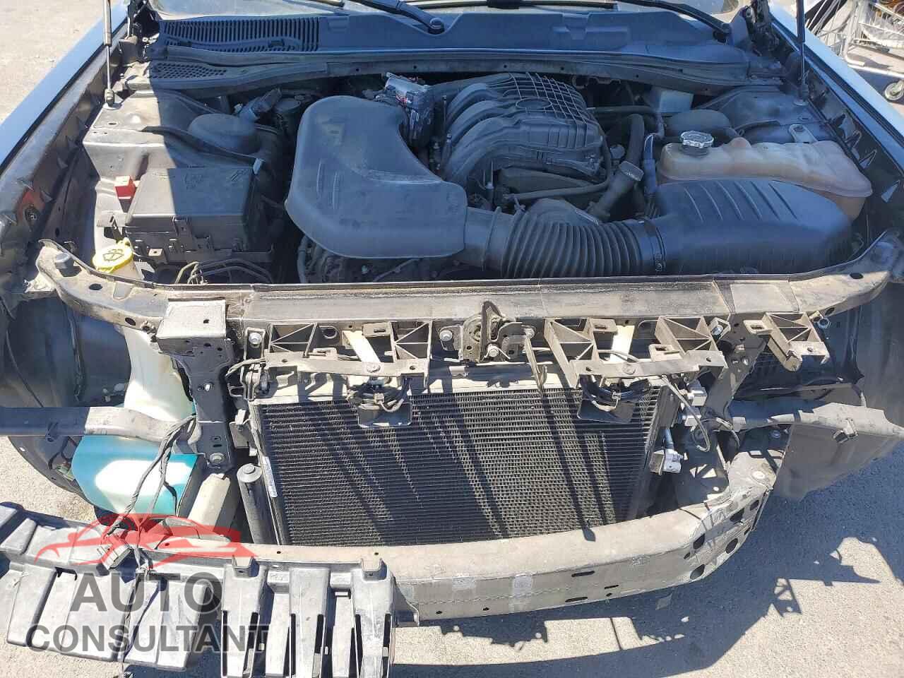 DODGE CHALLENGER 2019 - 2C3CDZJG7KH756381