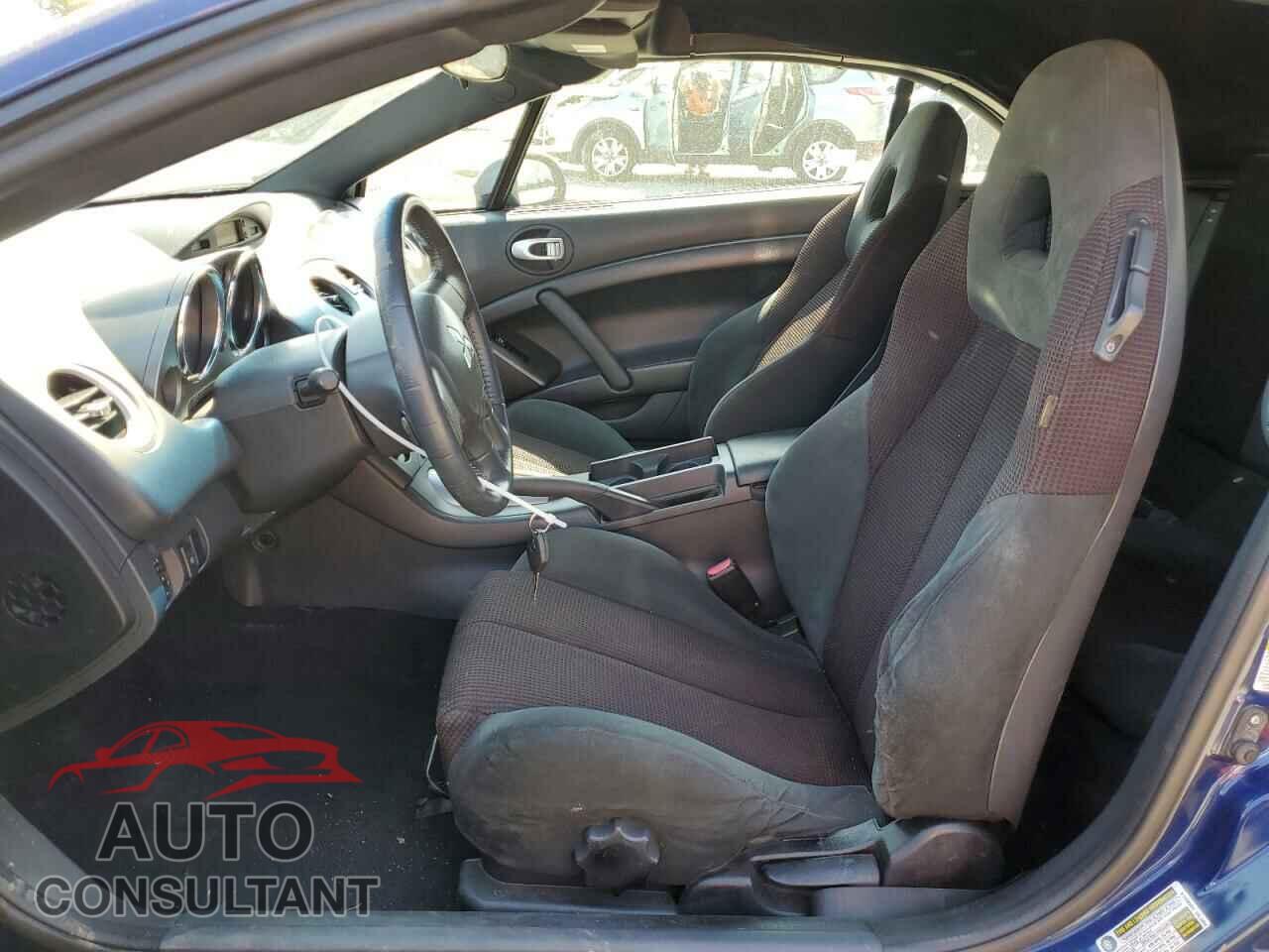 MITSUBISHI ECLIPSE 2009 - 4A3AL25F59E043007
