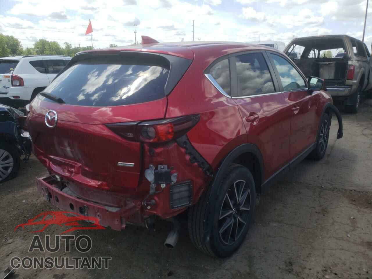 MAZDA CX-5 2018 - JM3KFBCM8J0475969