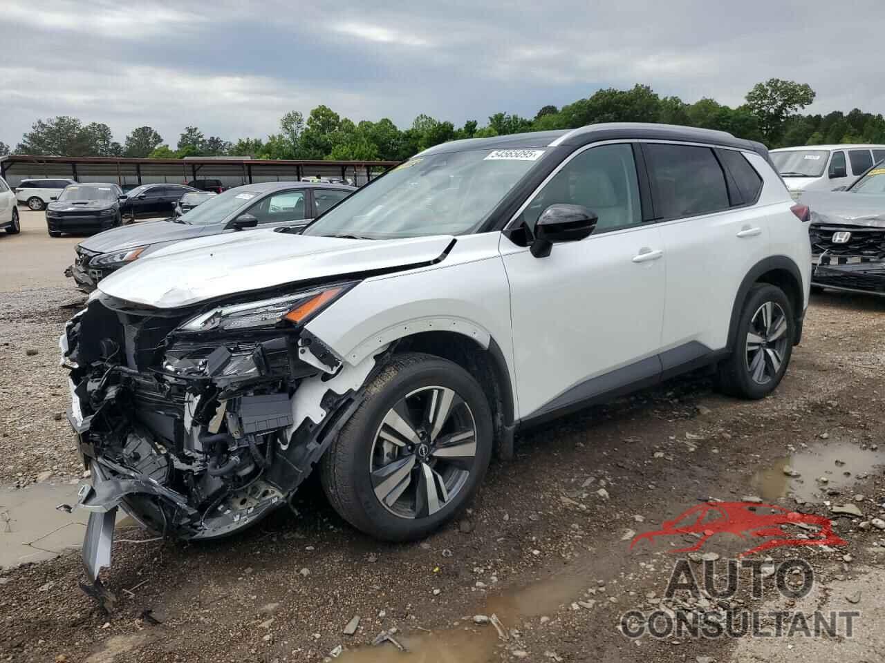 NISSAN ROGUE 2024 - JN8BT3CA4RW359517
