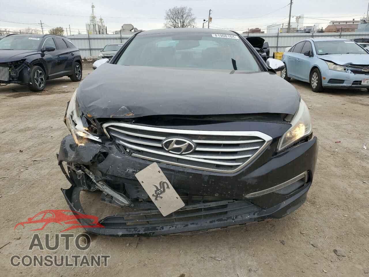 HYUNDAI SONATA 2015 - 5NPE24AF9FH180505
