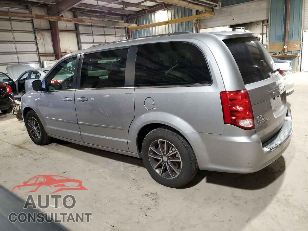 DODGE CARAVAN 2017 - 2C4RDGCG3HR715076