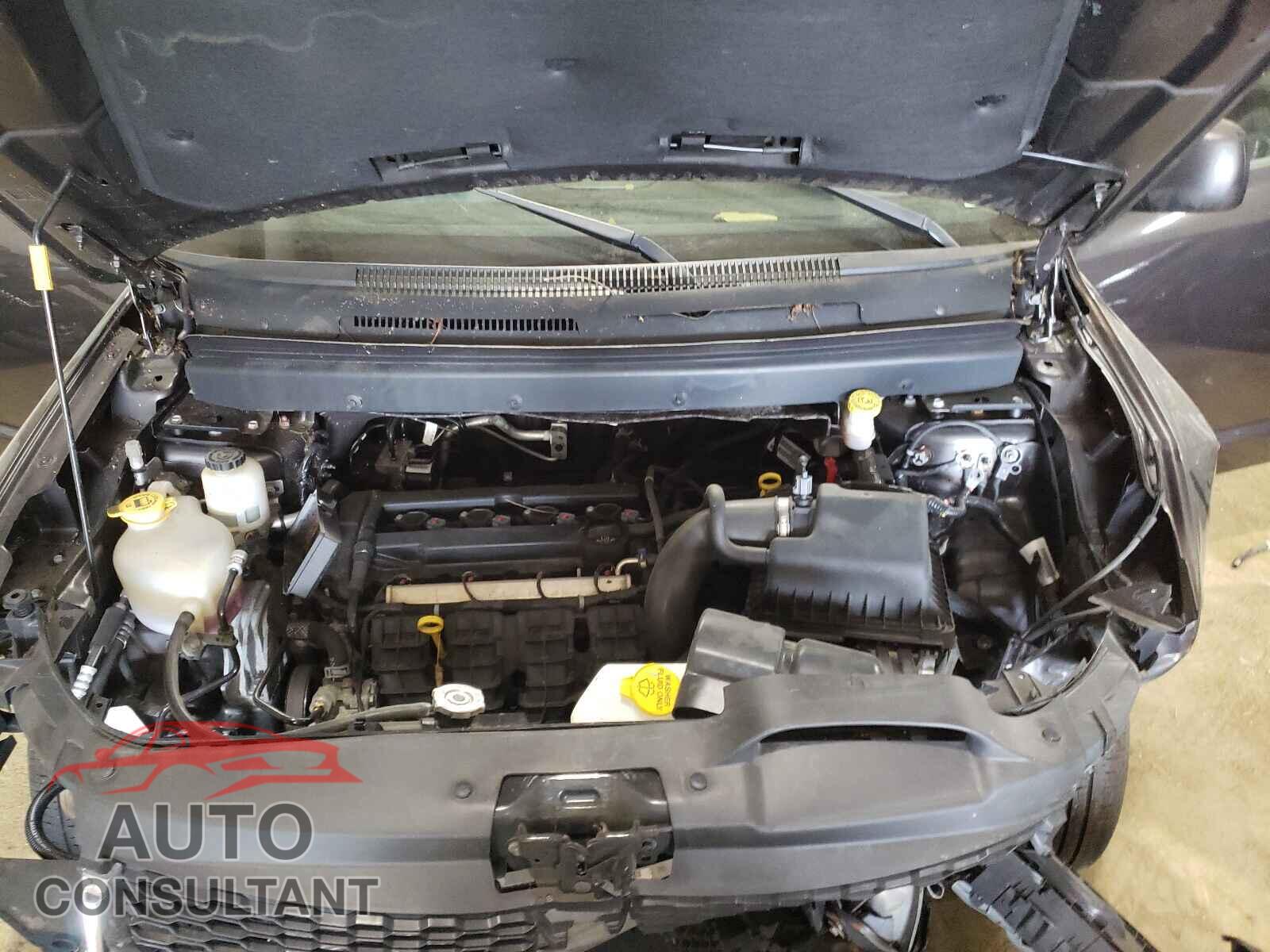 DODGE JOURNEY 2017 - 3C4PDCAB3HT676719