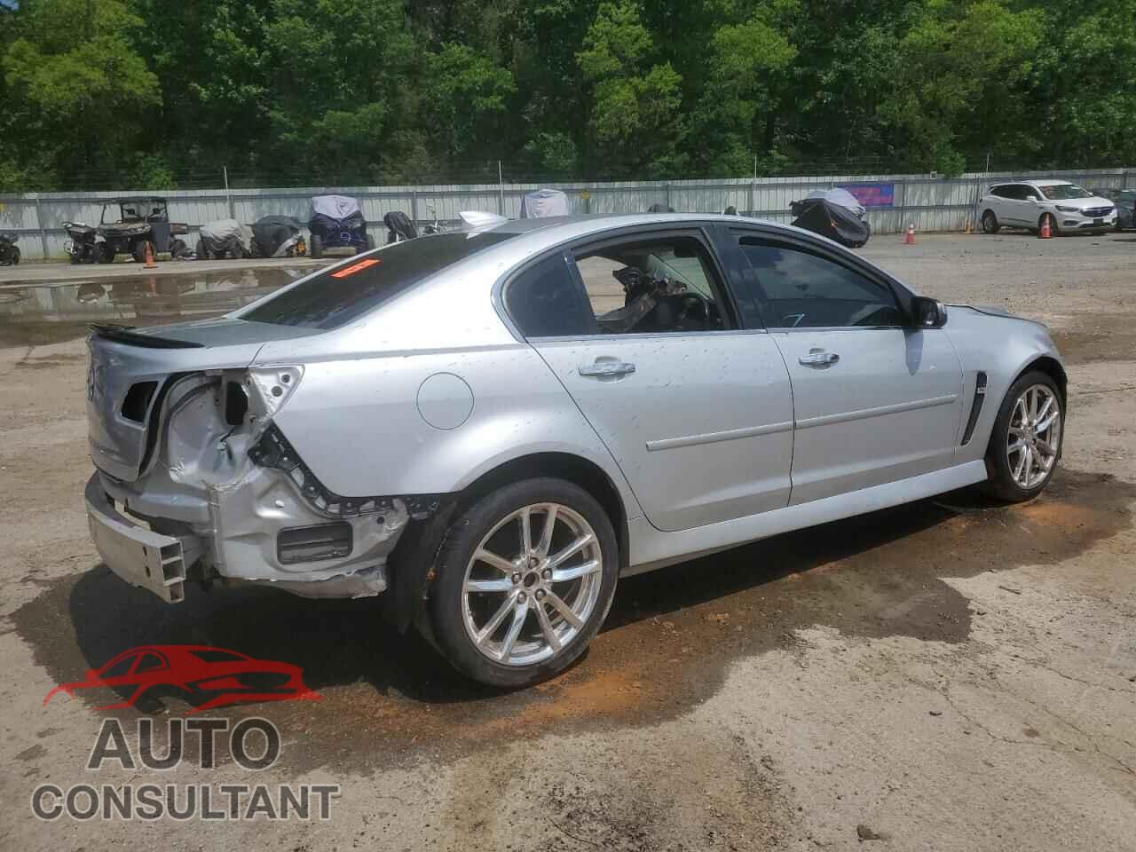 CHEVROLET SS 2015 - 6G3F25RW5FL123411
