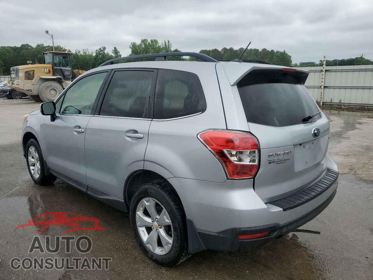 SUBARU FORESTER 2015 - JF2SJAKC2FH815153