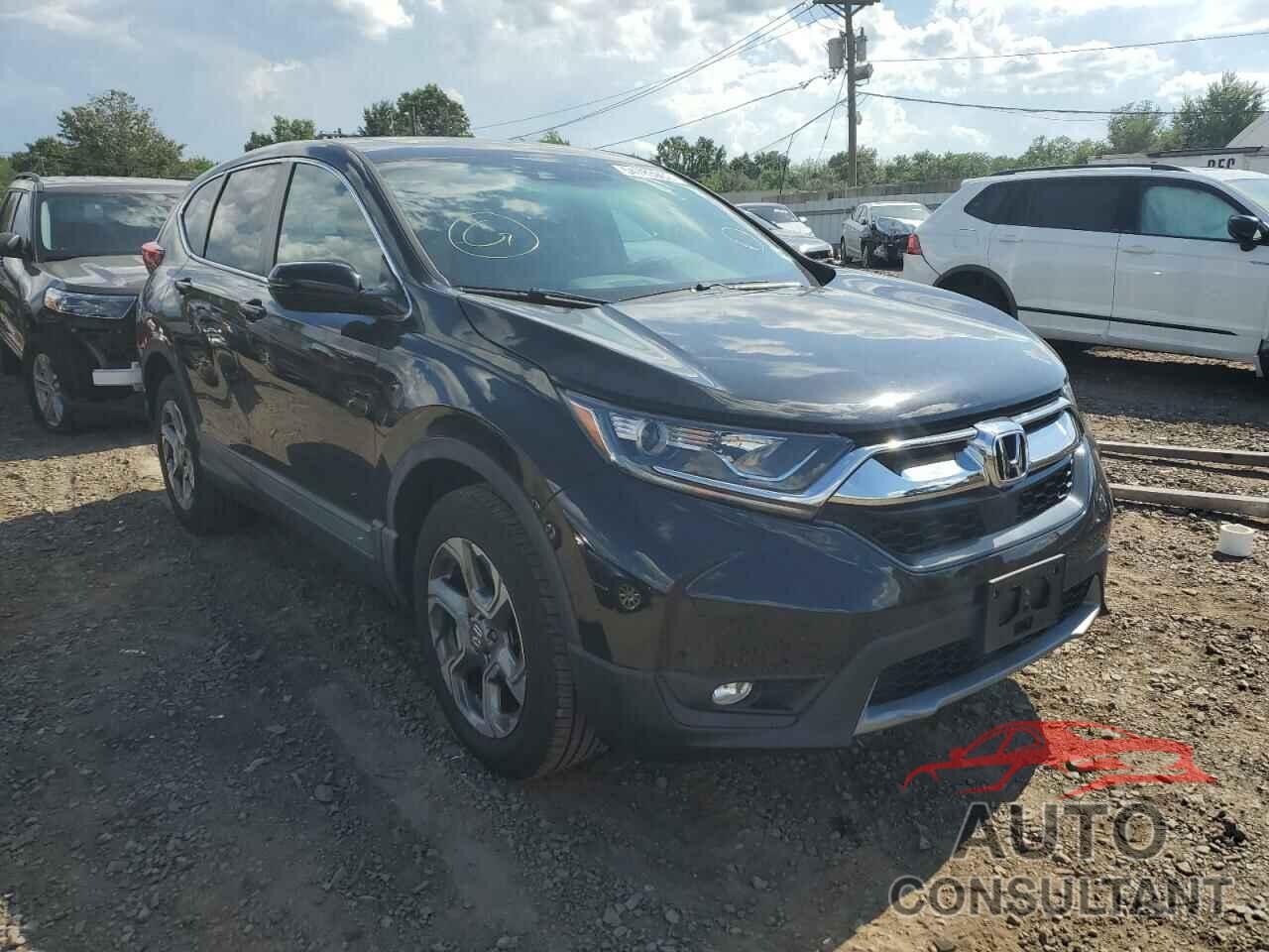 HONDA CRV 2017 - 2HKRW2H54HH688438