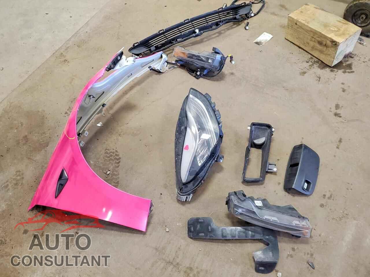TESLA MODEL 3 2021 - 5YJ3E1EB8MF862405