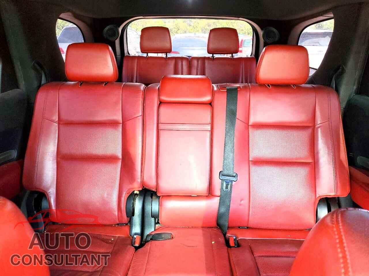 DODGE DURANGO 2017 - 1C4SDHCT1HC690482