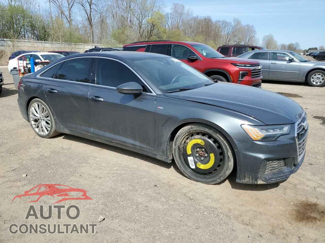 AUDI A6 2019 - WAUM2AF21KN094175