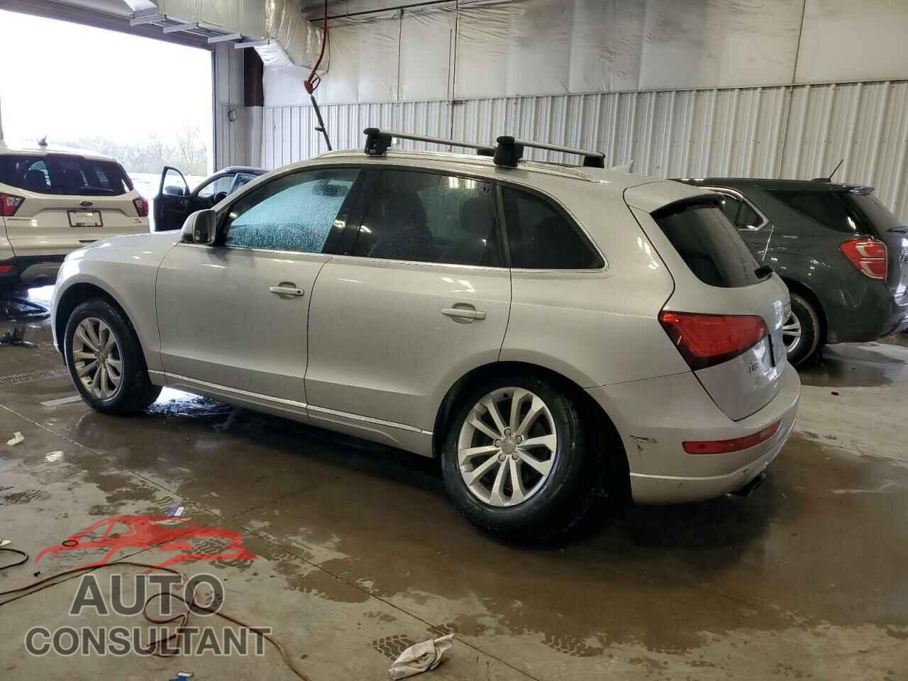 AUDI Q5 2013 - WA1CFAFP0DA065608
