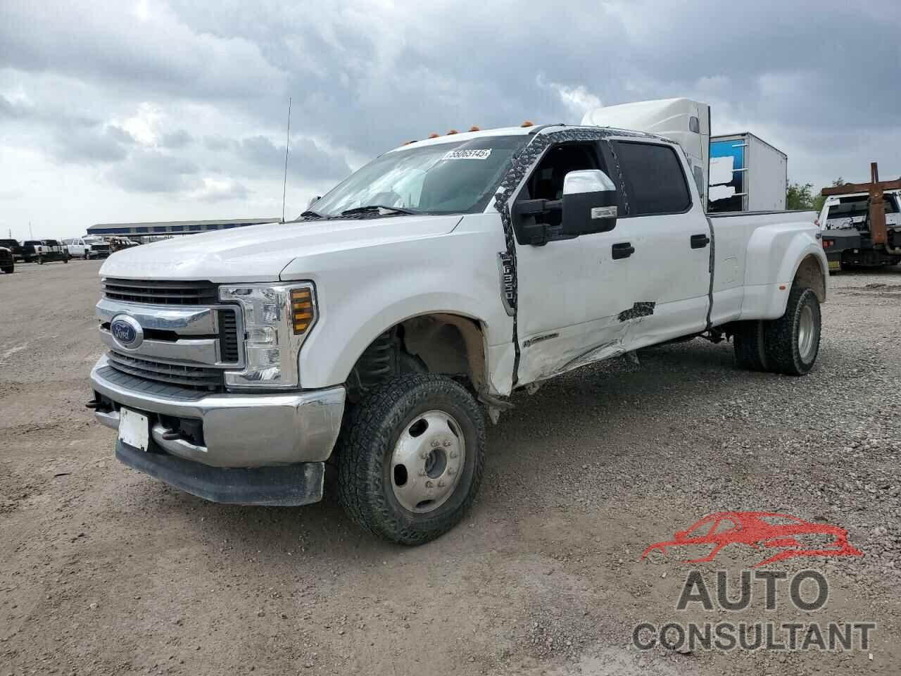 FORD F350 2019 - 1FT8W3DT1KEE82149