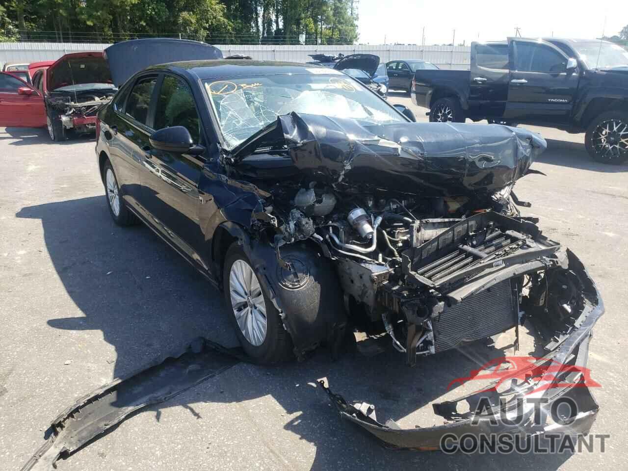 VOLKSWAGEN JETTA 2019 - 3VWC57BU2KM081930