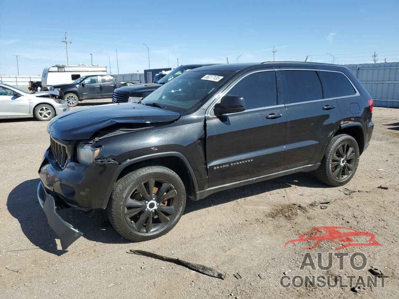 JEEP GRAND CHER 2012 - 1C4RJFAG3CC312965