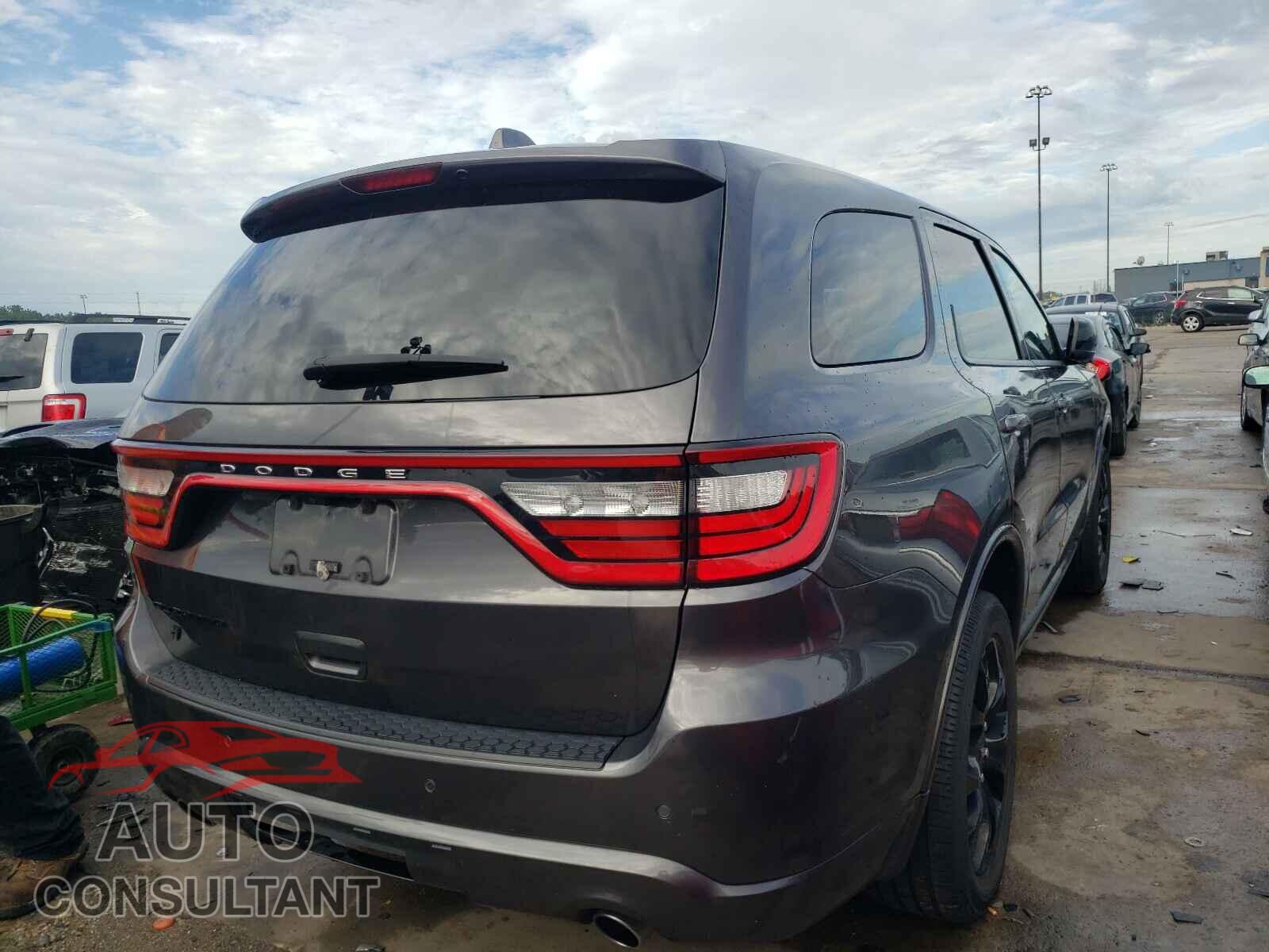 DODGE DURANGO 2019 - 1C4RDJAG3KC755609