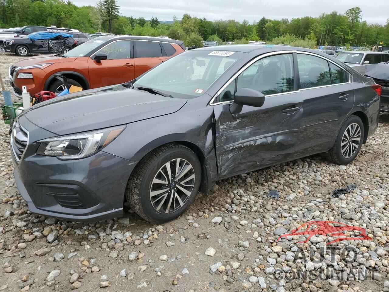 SUBARU LEGACY 2018 - 4S3BNAC62J3028138