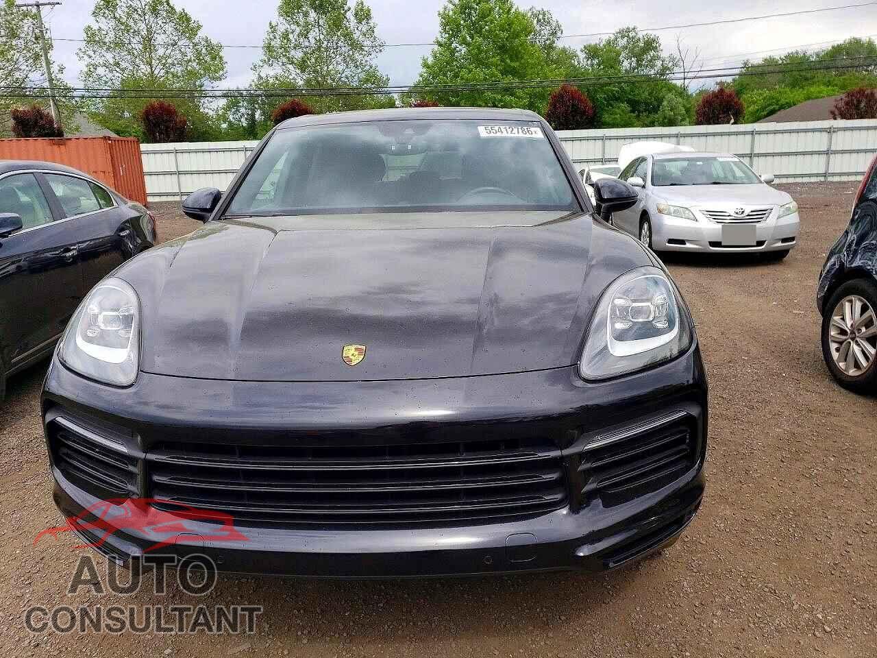 PORSCHE CAYENNE 2021 - WP1AA2AY7MDA07252