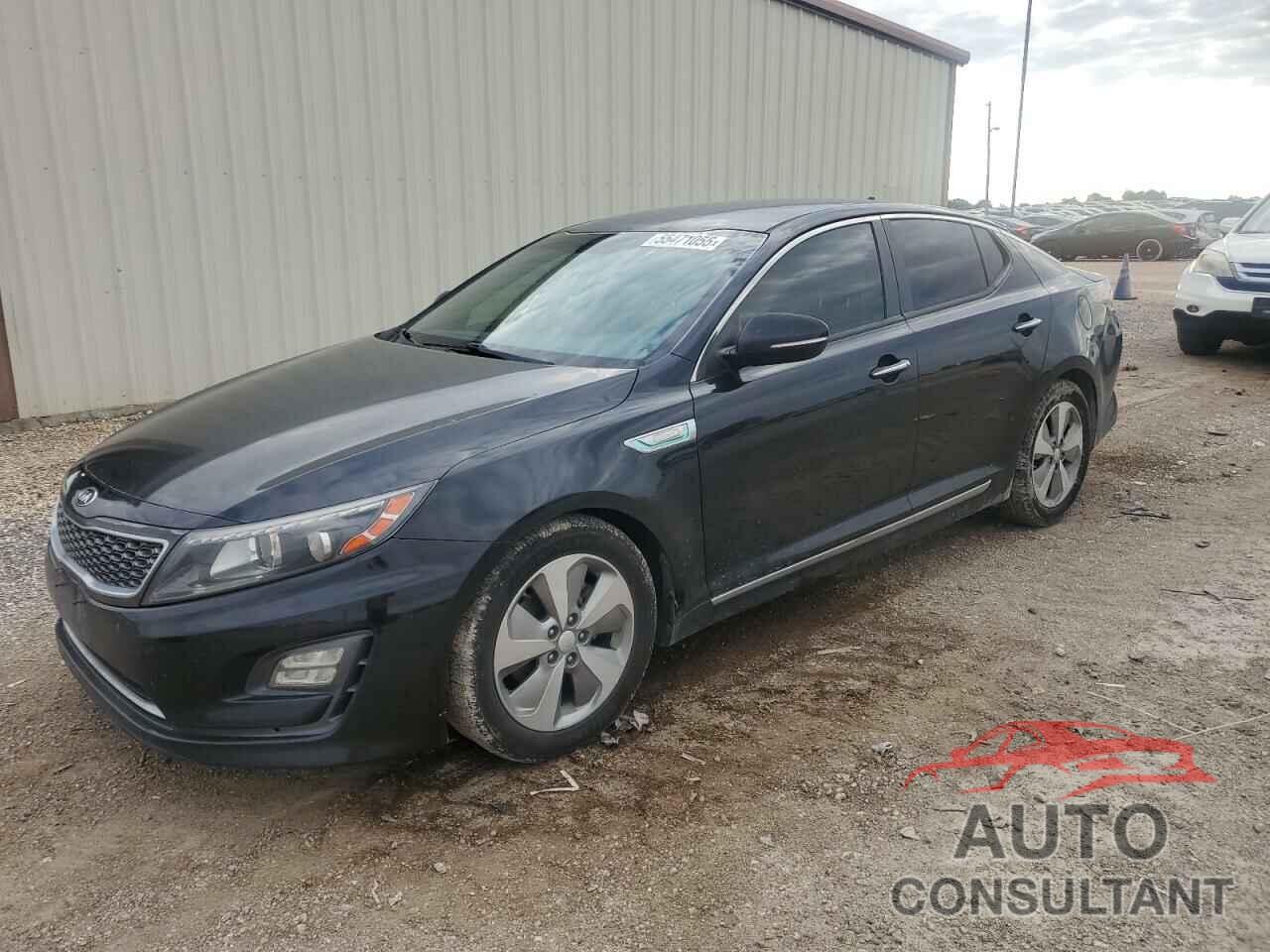 KIA OPTIMA 2015 - KNAGN4AD6F5091423
