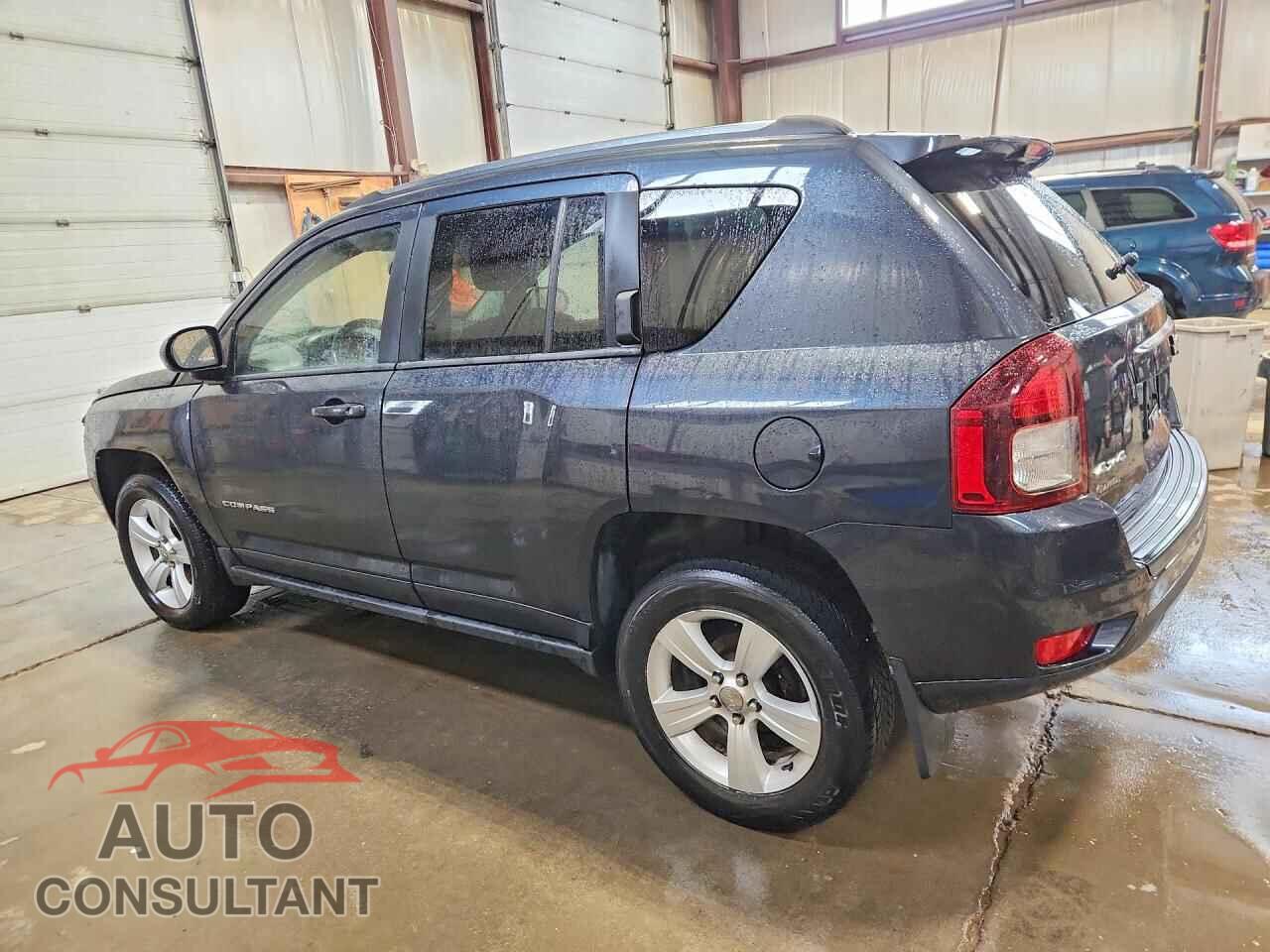 JEEP COMPASS 2014 - 1C4NJDAB8ED625515