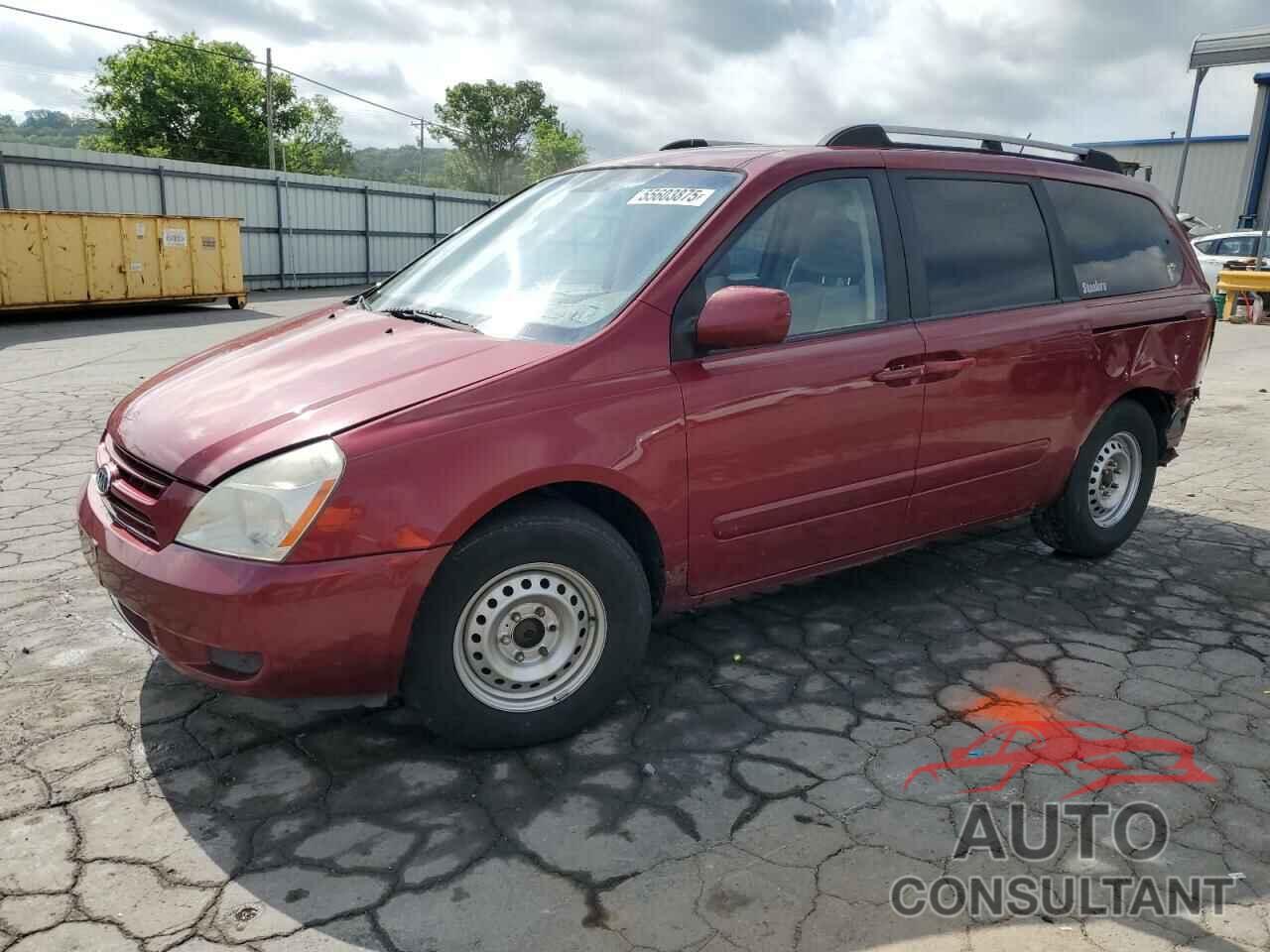 KIA All Models 2009 - KNDMB233596277055