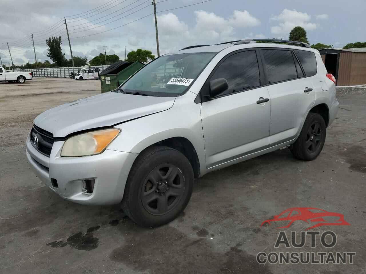 TOYOTA RAV4 2012 - 2T3ZF4DV8CW138243
