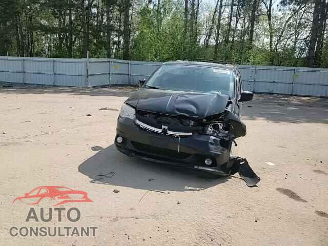 DODGE CARAVAN 2013 - 2C4RDGDG4DR633981