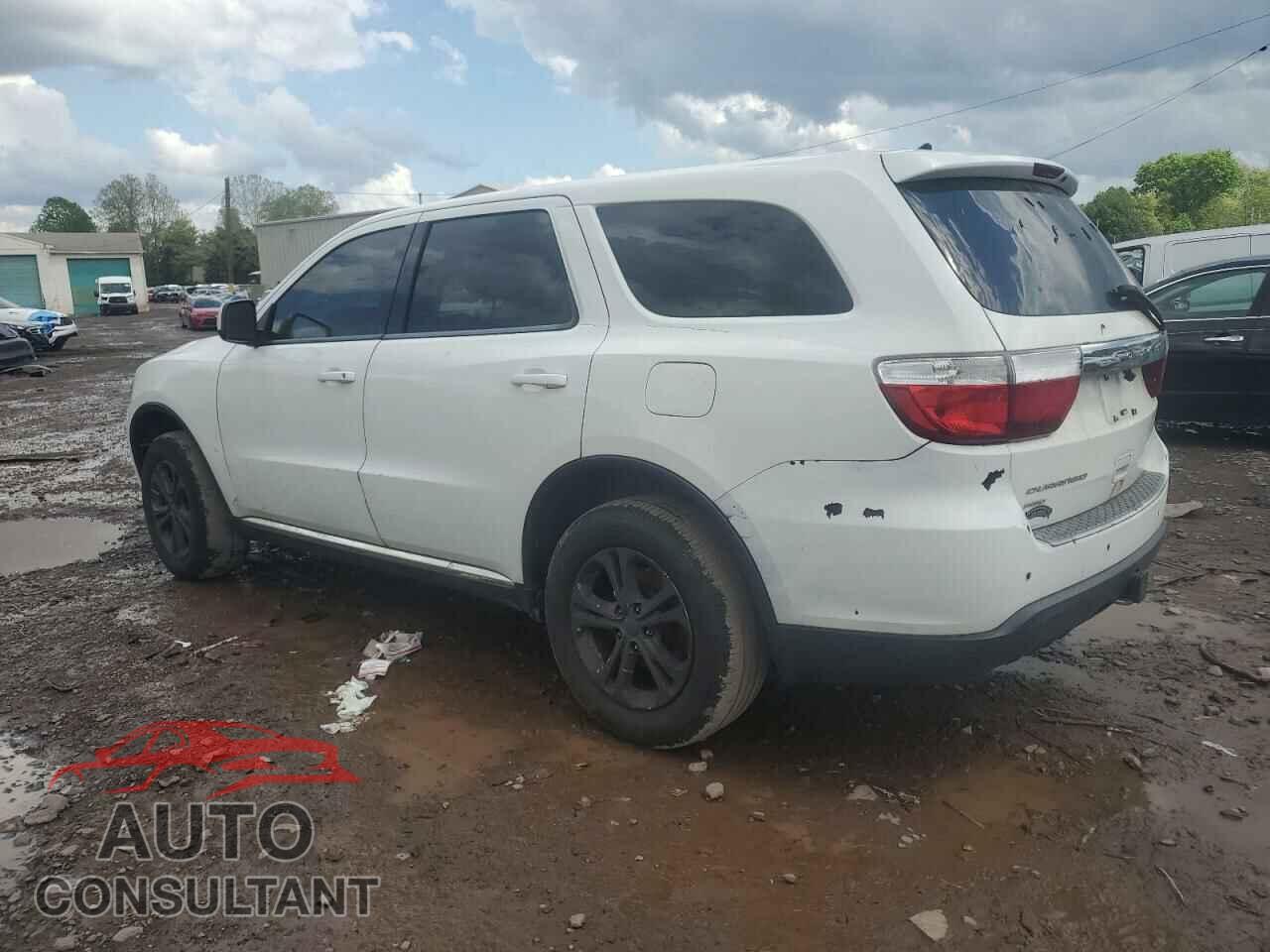 DODGE DURANGO 2013 - 1C4RDJAG6DC580047