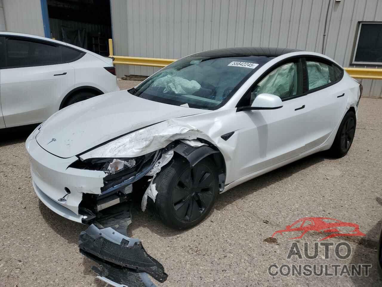 TESLA MODEL 3 2024 - 5YJ3E1EA9RF815933