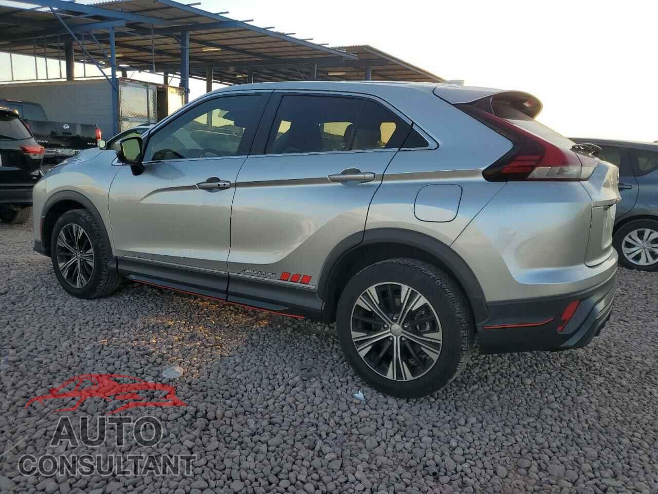 MITSUBISHI ECLIPSE 2022 - JA4ATWAA1NZ005758