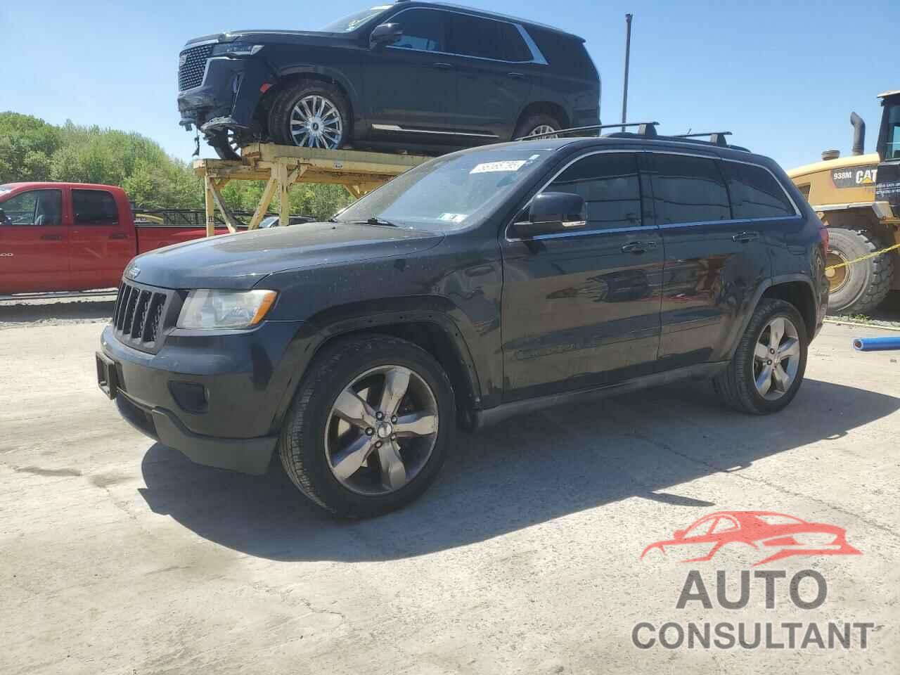 JEEP GRAND CHER 2011 - 1J4RR6GT1BC560590