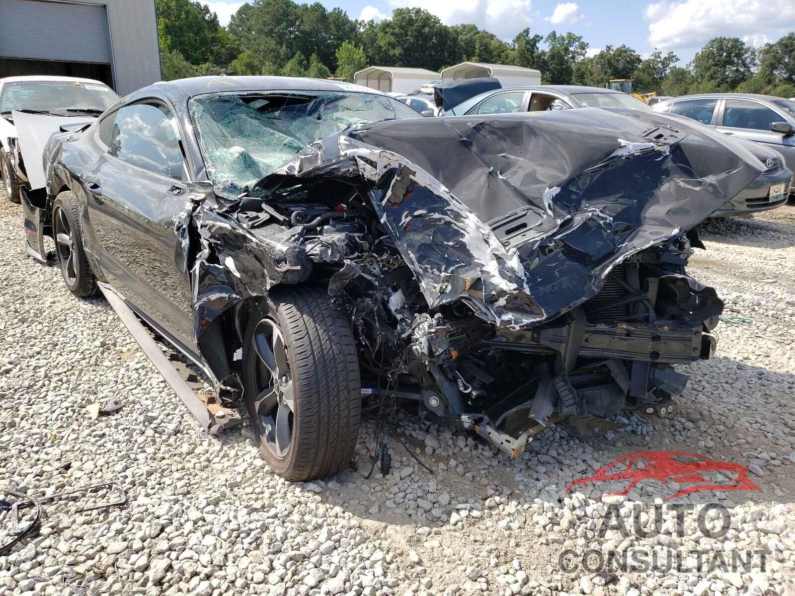 FORD MUSTANG 2020 - 1FA6P8TH7L5142591