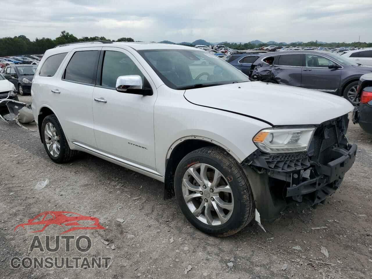 DODGE DURANGO 2017 - 1C4RDJEG5HC691320