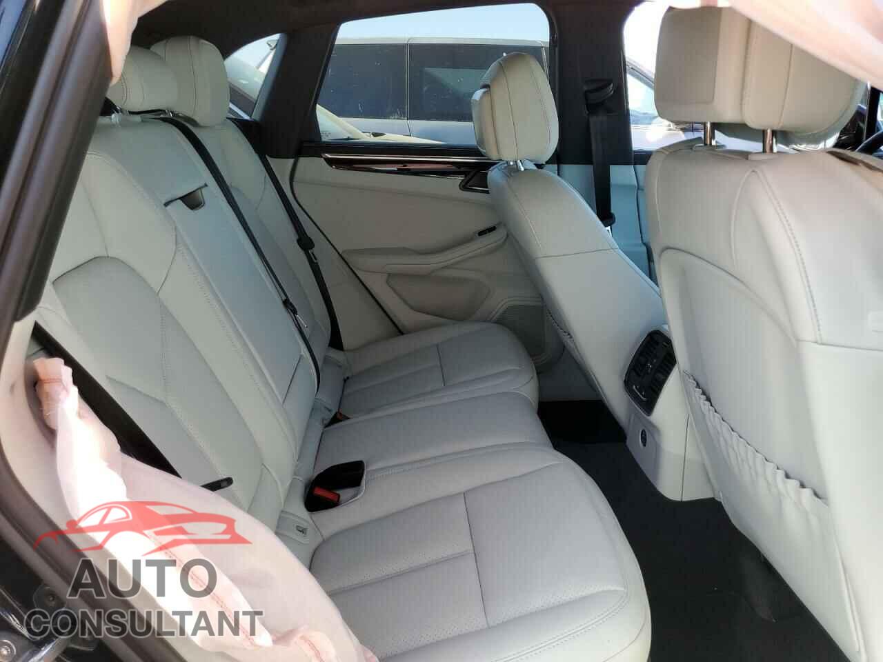 PORSCHE MACAN BASE 2024 - WP1AA2A54RLB05111